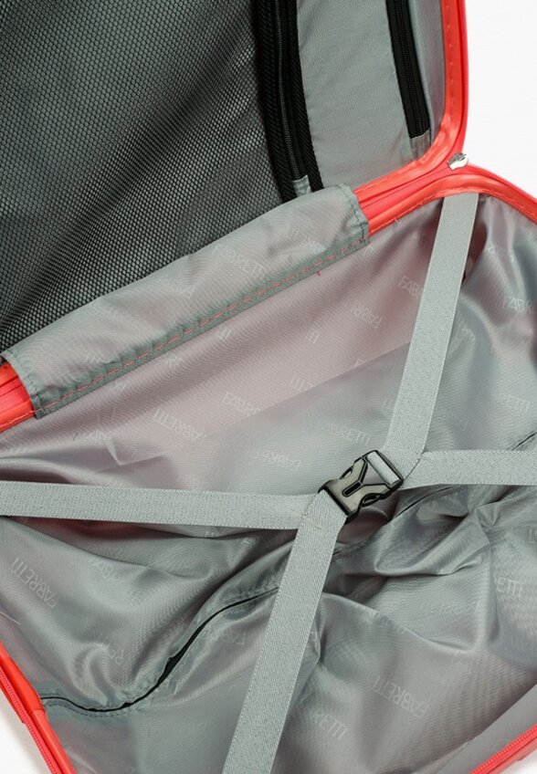 Чемодан Fabretti