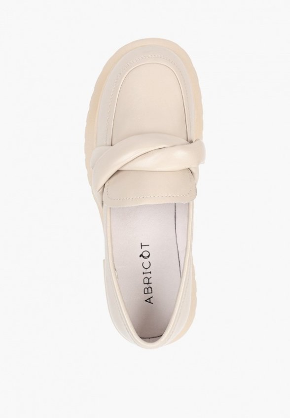 Лоферы Abricot