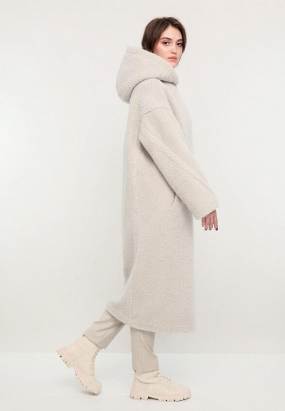 Куртка меховая Alef