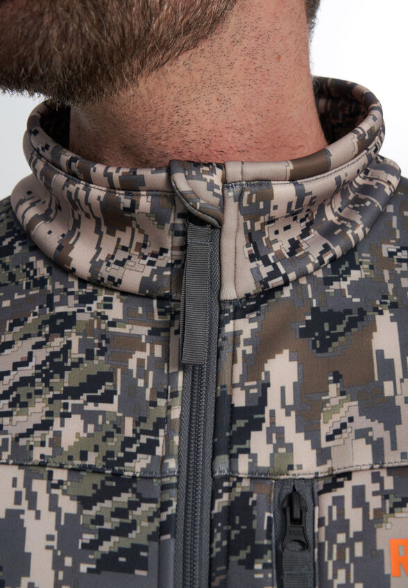 Толстовка мужская Remington Polar Dream Fit, Серый