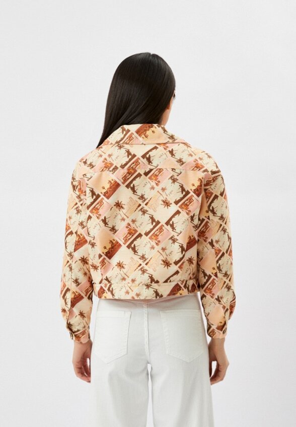 Куртка-рубашка iBlues