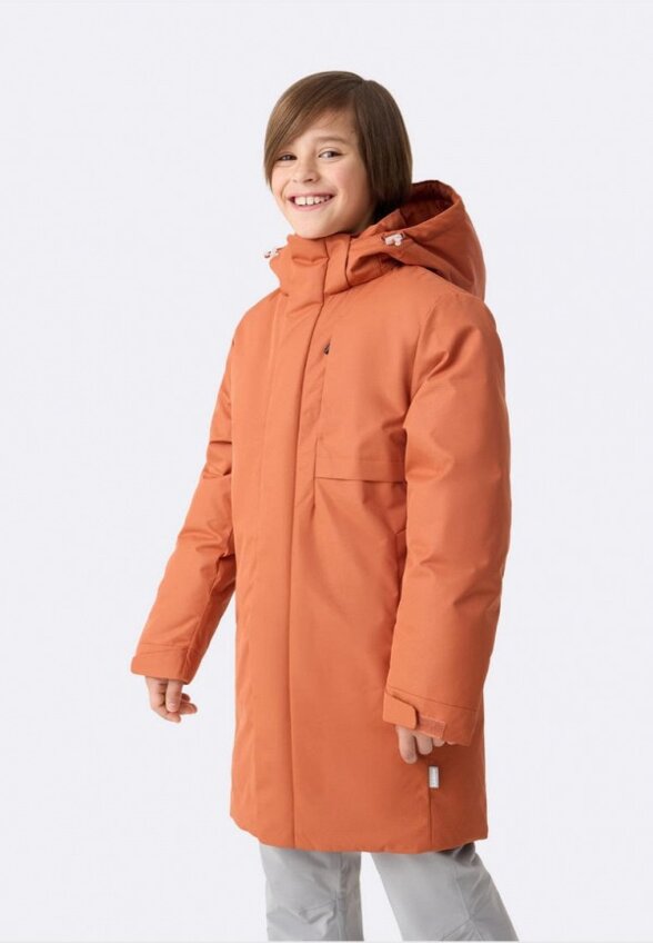 Пуховик Lassie