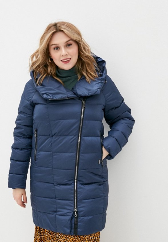 Пуховик Dixi-Coat