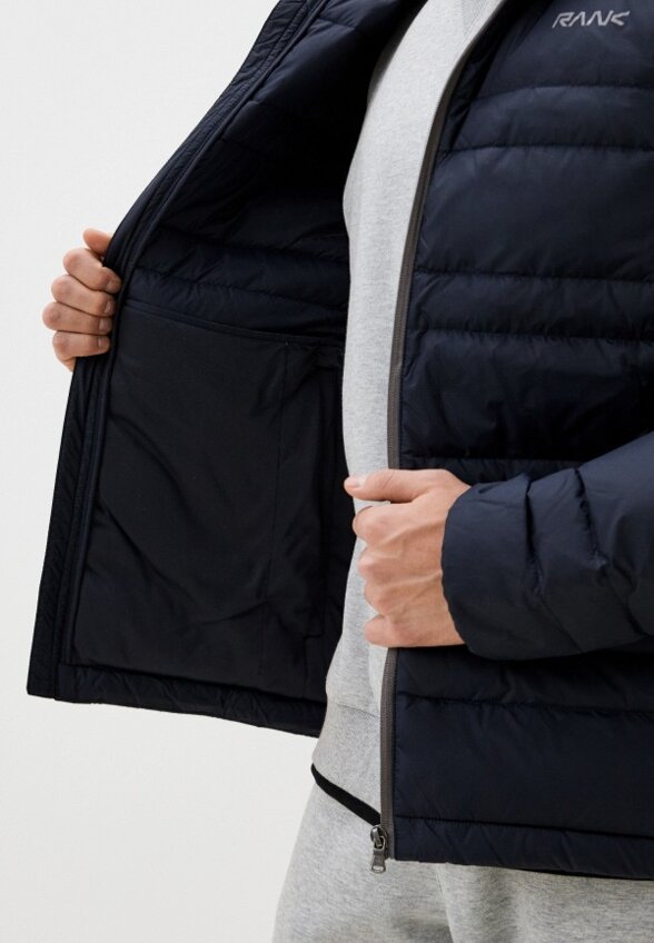 Куртка утепленная Rank