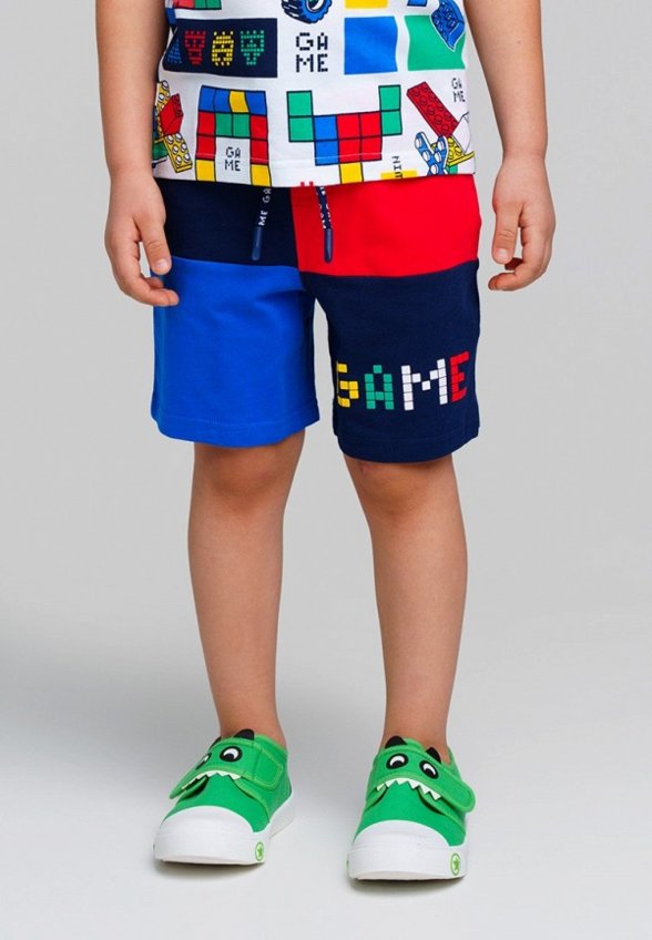 Шорты спортивные 2 шт. PlayToday