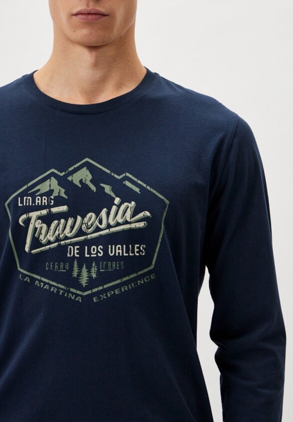 Лонгслив La Martina