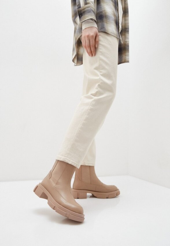 Ботинки Sbalo