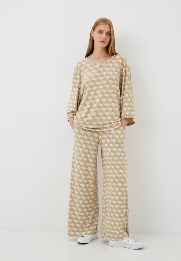 Пуловер MadaM T