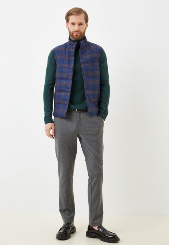 Жилет утепленный Bazioni