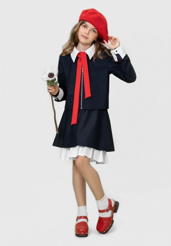 Жакет и юбка Oletwice