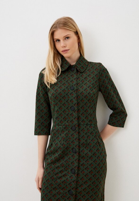 Платье MadaM T