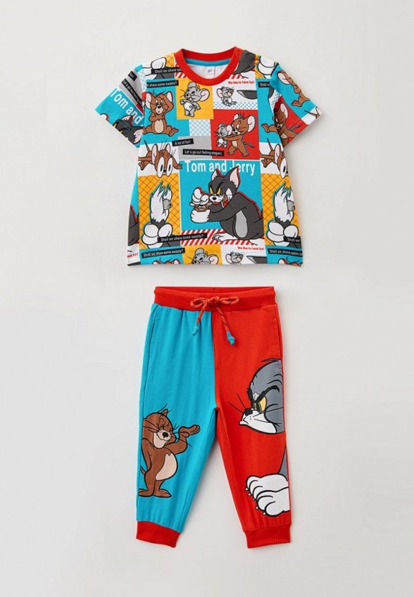 Футболка и брюки PlayToday