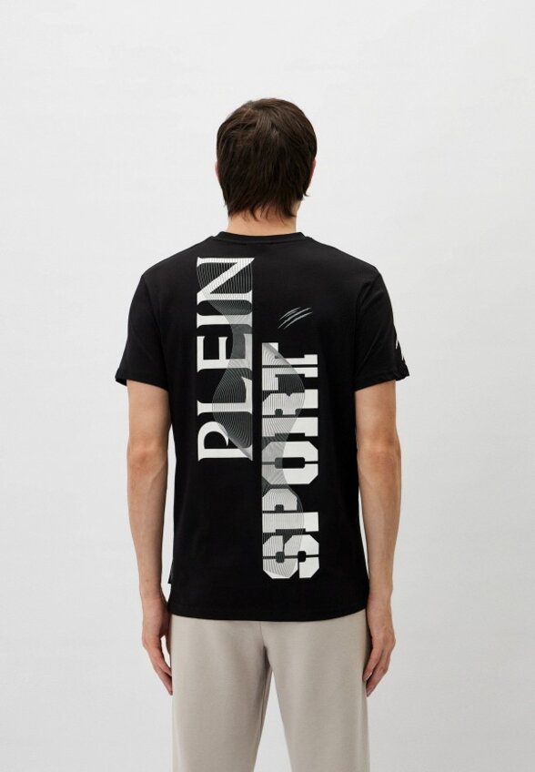 Футболка Plein Sport