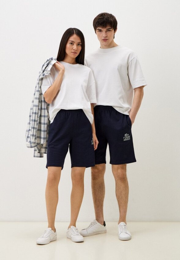 Шорты Lacoste