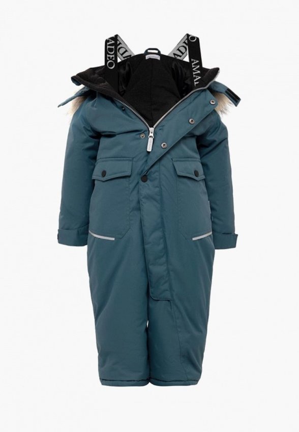 Комбинезон утепленный Stylish Amadeo