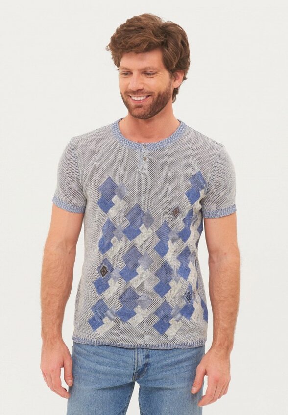 Джемпер Стим