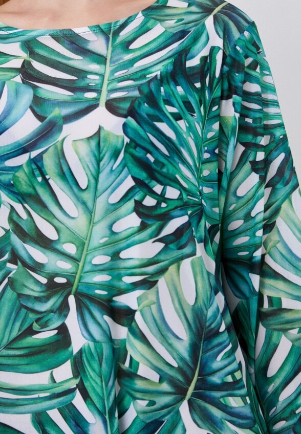 Платье пляжное Aelite