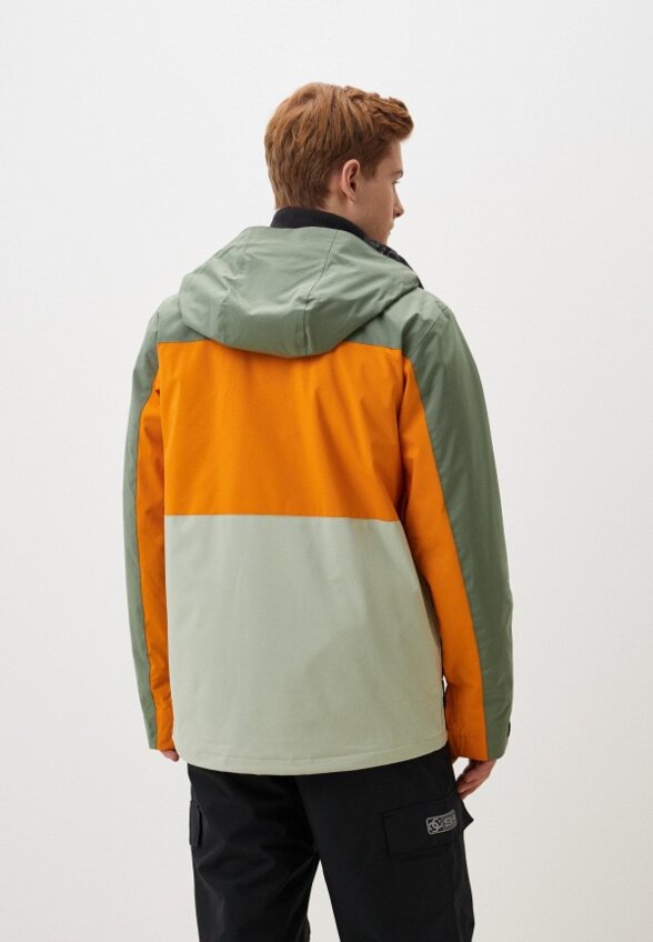 Куртка горнолыжная Quiksilver