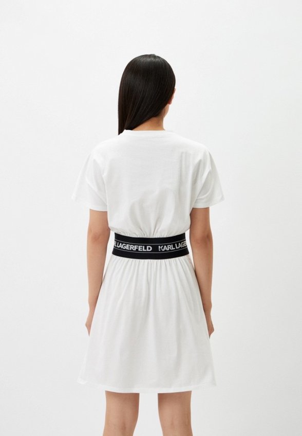 Платье Karl Lagerfeld
