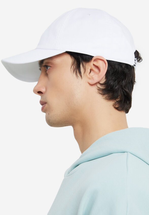 Бейсболка FILA, Белый