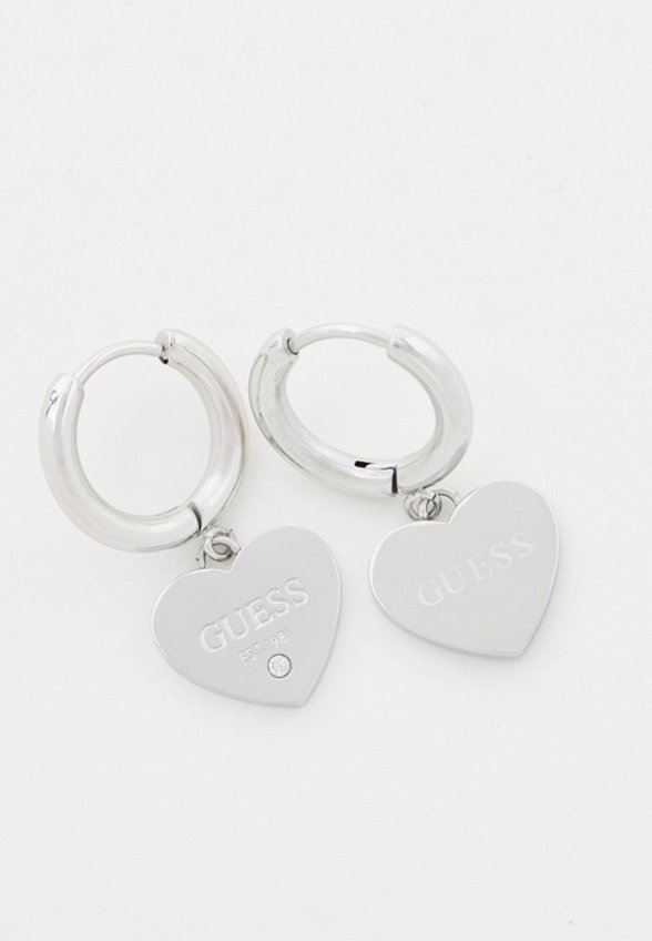 Серьги Guess