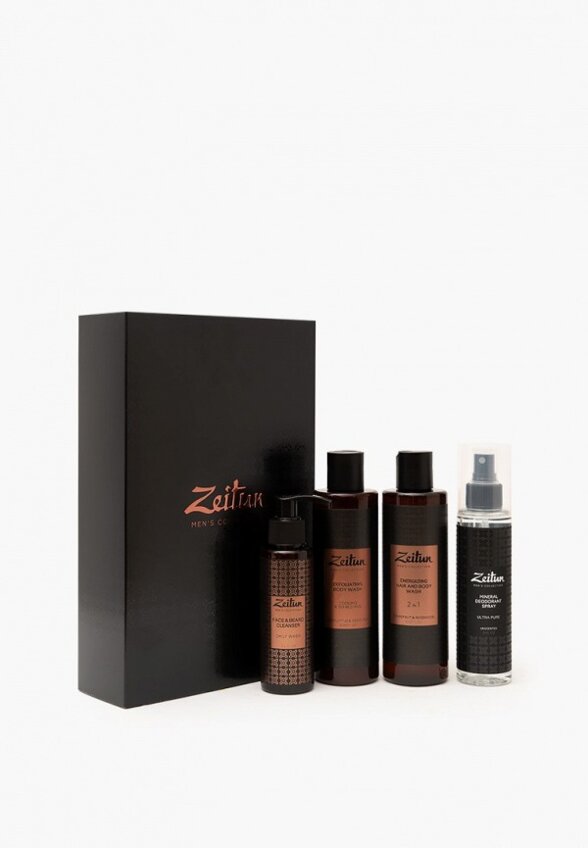 Набор для ухода за телом Zeitun