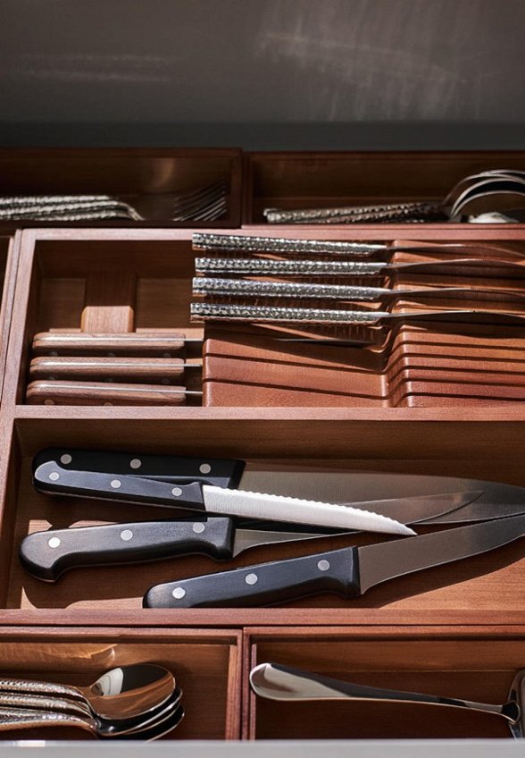 Органайзер для столовых приборов Liberty Jones