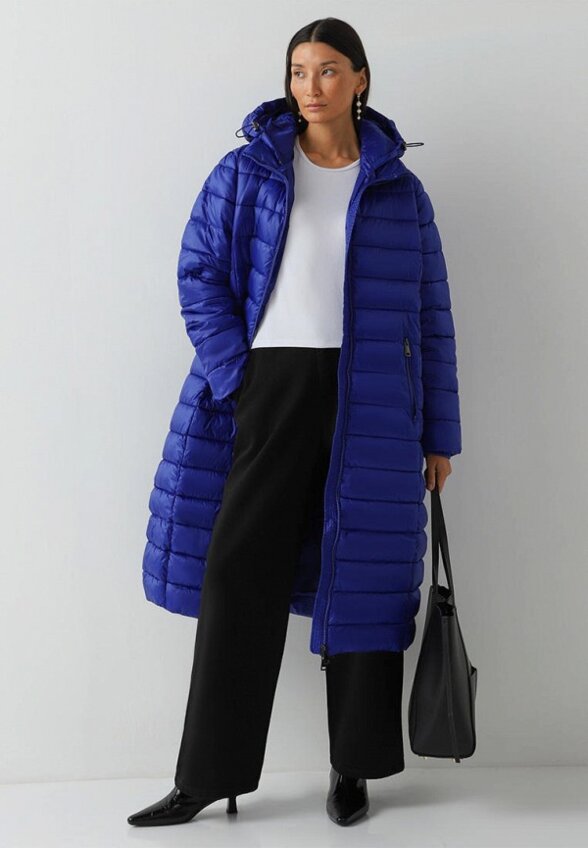 Пуховик Helena Vera