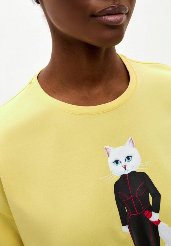 Футболка Manii'ta Lacitta