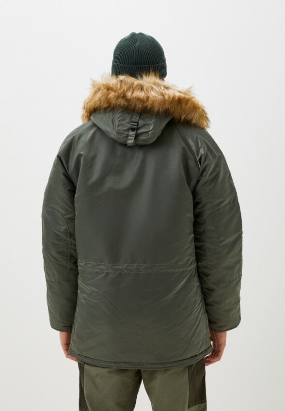 Парка и брелок Apolloget