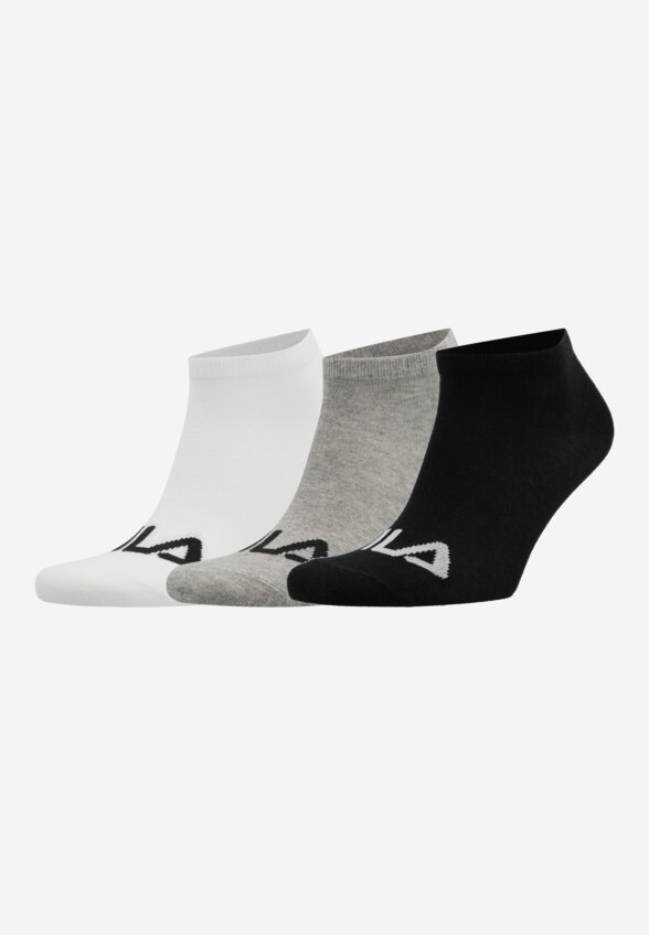 Носки детские FILA, 3 пары, Белый