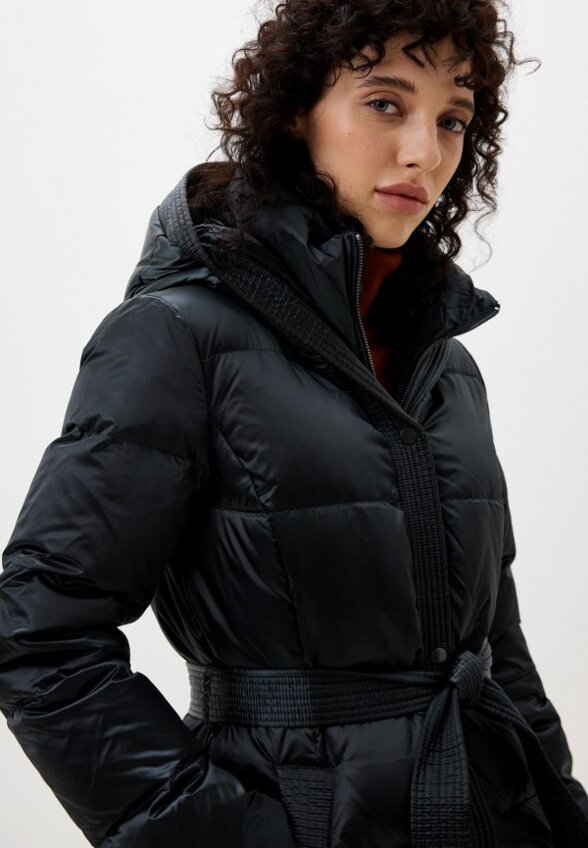 Пуховик Снежная Королева