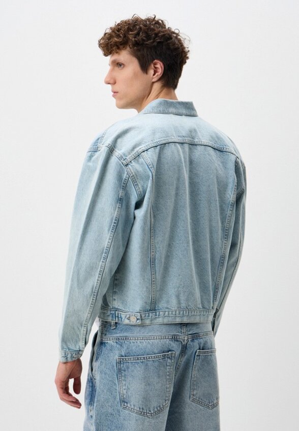 Куртка джинсовая Colin's