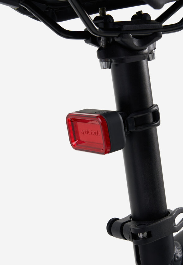 Набор велосипедных фонарей Cyclotech CLS-3, Черный