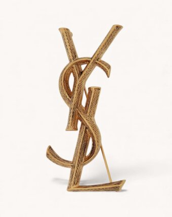Saint Laurent Brooch женщинам