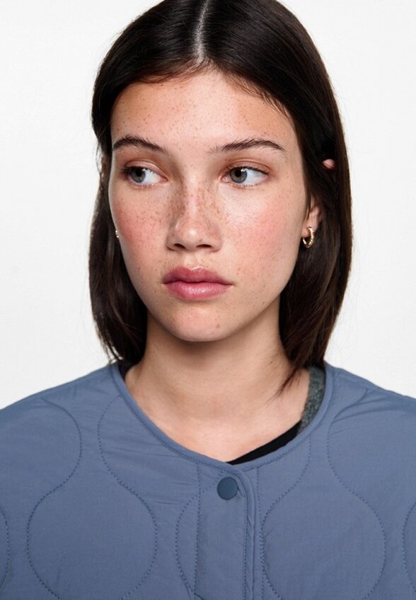 Куртка утепленная Mango Teen