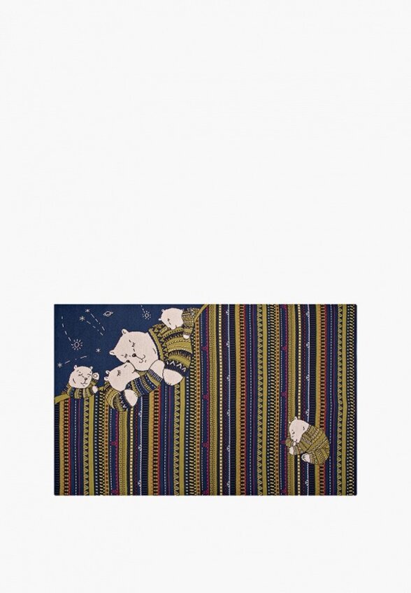 Плед Снег Идёт