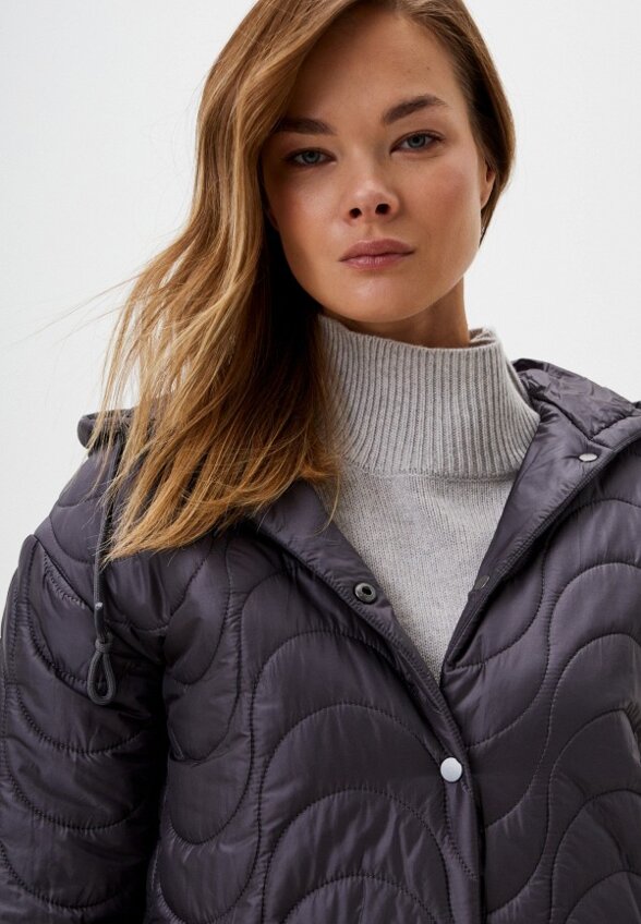 Куртка стеганая Снежная Королева