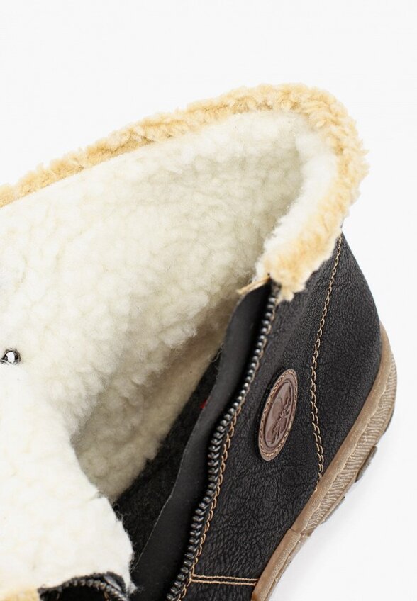 Ботинки Rieker