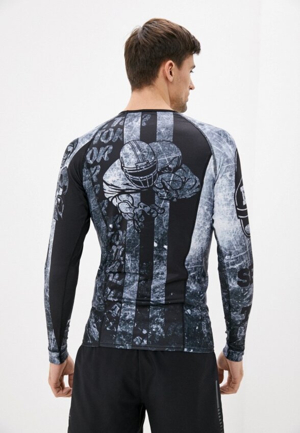 Лонгслив спортивный Emdi