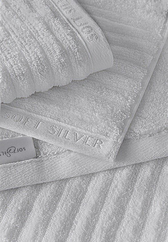 Полотенце Soft Silver