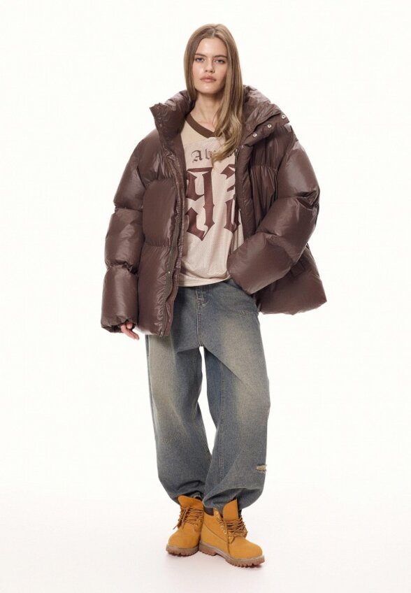 Пуховик Lookonline