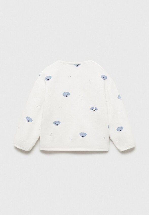 Свитшот Mango Kids