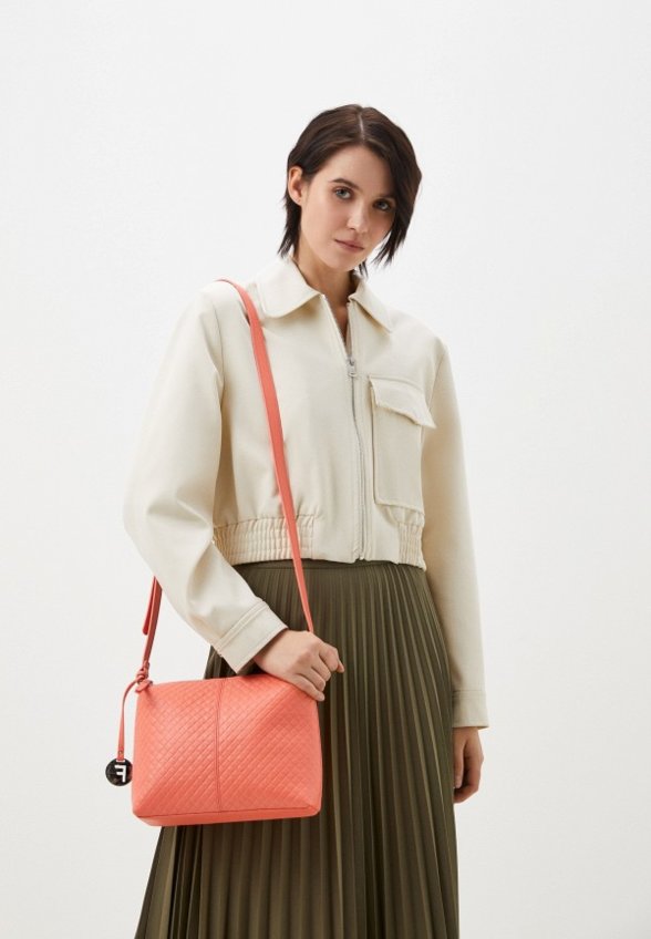 Сумка и брелок Fabretti