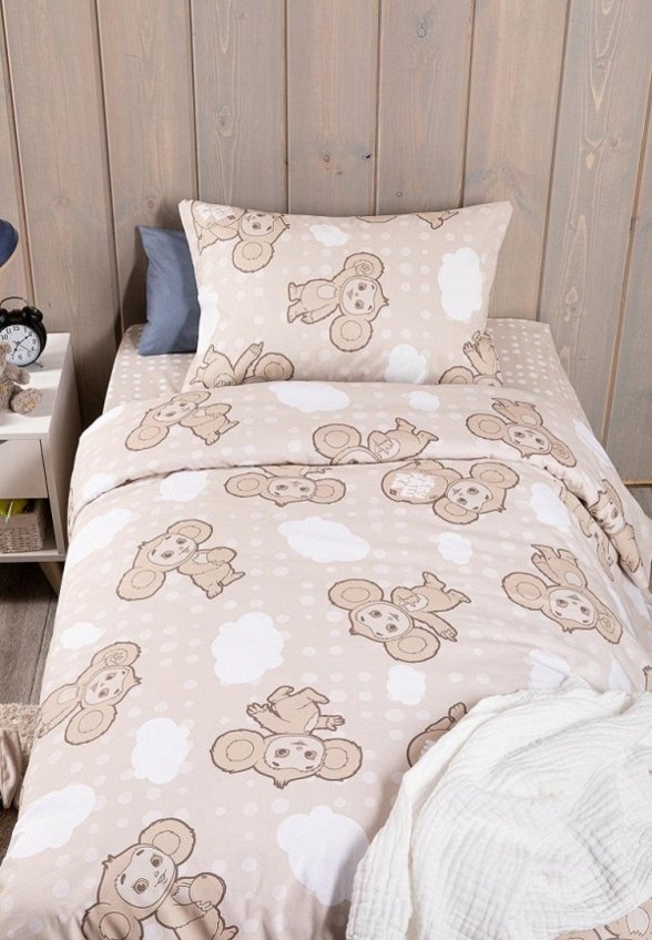 Постельное белье детское Ночь нежна