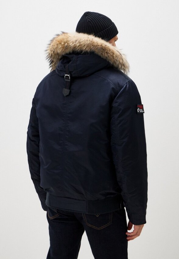 Пуховик Fergo