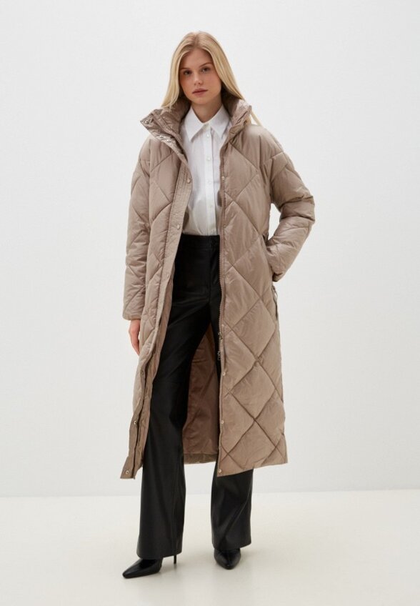 Куртка стеганая Hoops