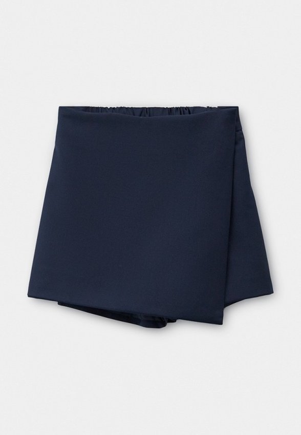Юбка-шорты Button Blue