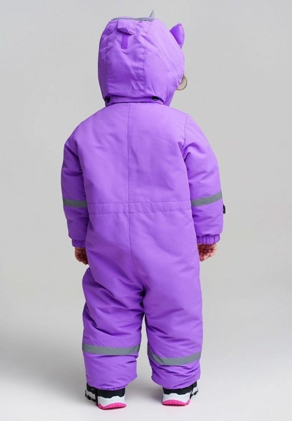 Комбинезон утепленный PlayToday