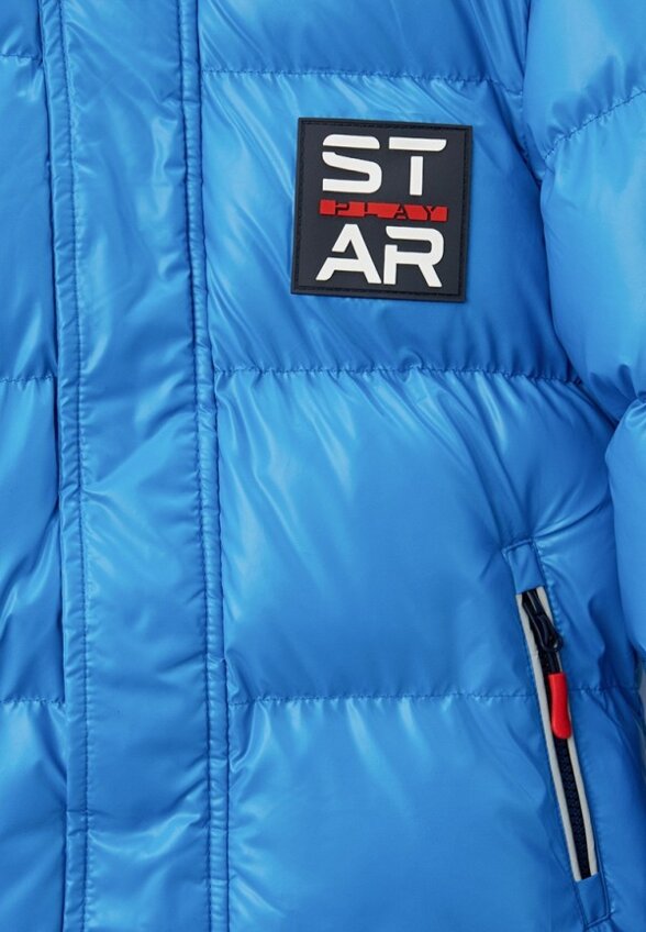 Куртка утепленная PlayToday